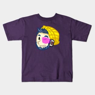 Scouter Scruffy Kids T-Shirt